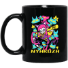 A Hat in Time Nyakuza Metro Long Mug 2