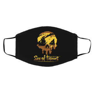 Sea Of Thieves Face Mask 17