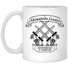 The Mountain Goats Outnumbered And Unafraid Mug 2 The Mountain Goats Outnumbered And Unafraid Mug 2