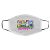 That’s Hip Hop Bobs Burgers Face Mask 2
