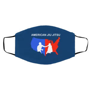 American Jiu Jitsu Face Mask 25