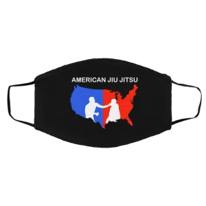 American Jiu Jitsu Face Mask 17