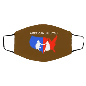 American Jiu Jitsu Face Mask 18