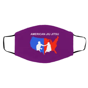 American Jiu Jitsu Face Mask 24