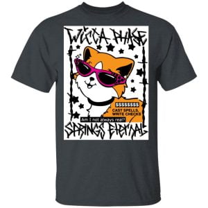 Wicca Phase Springs Eternal Cat Spells Shirt, Hoodie, Tank 17