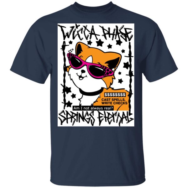 Wicca Phase Springs Eternal Cat Spells Shirt, Hoodie, Tank 3