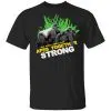 Gorilla Dian Fossey Gorilla Fund Apes Together Strong Shirt, Hoodie, Tank 1