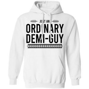 Just An Ordinary Demi-Gay Shirt, Hoodie, Tank 24