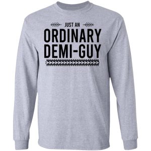 Just An Ordinary Demi-Gay Shirt, Hoodie, Tank 20