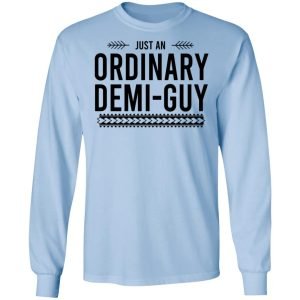 Just An Ordinary Demi-Gay Shirt, Hoodie, Tank 22
