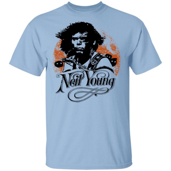 Neil Young Canadian Rocker Shirt, Hoodie, Tank 3