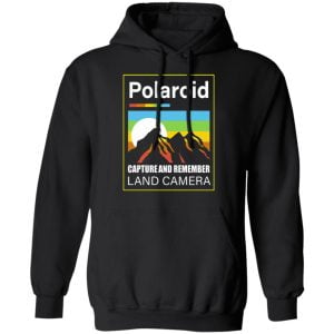 Polaroid Capture And Remember Land Camera Shirt, Hoodie, Tank 22