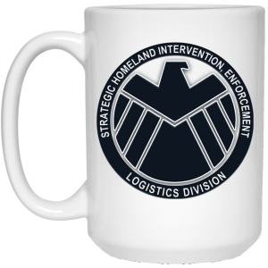 Strategic Homeland Intervention Enforcement And Logistics Division Mug 5 Strategic Homeland Intervention Enforcement And Logistics Division Mug 5