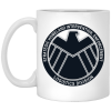 Strategic Homeland Intervention Enforcement And Logistics Division Mug 2 Strategic Homeland Intervention Enforcement And Logistics Division Mug 2