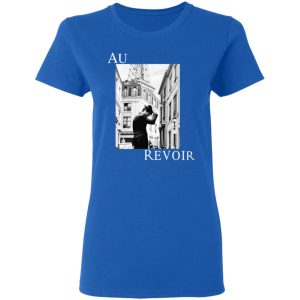 Au Revoir Neal Caffrey Shirt, Hoodie, Tank 21