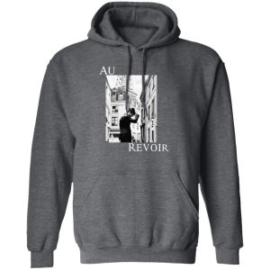 Au Revoir Neal Caffrey Shirt, Hoodie, Tank 24