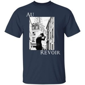 Au Revoir Neal Caffrey Shirt, Hoodie, Tank 16