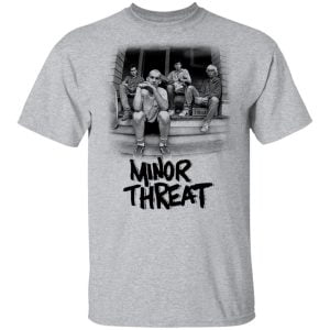Minor Threat 80s Salad Days Shirt, Hoodie, Tank 16