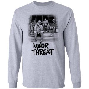 Minor Threat 80s Salad Days Shirt, Hoodie, Tank 20