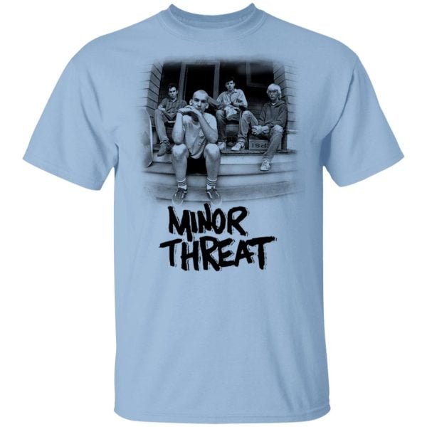 Minor Threat 80s Salad Days Shirt, Hoodie, Tank 3