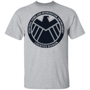 Strategic Homeland Intervention Enforcement And Logistics Division Shirt, Hoodie, Tank 16