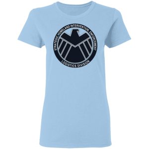 Strategic Homeland Intervention Enforcement And Logistics Division Shirt, Hoodie, Tank 17