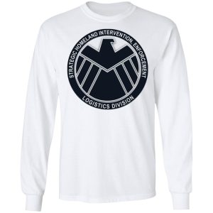 Strategic Homeland Intervention Enforcement And Logistics Division Shirt, Hoodie, Tank 21
