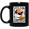 Wicca Phase Springs Eternal Cat Spells Mug 1