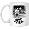 Minor Threat 80s Salad Days Mug 2