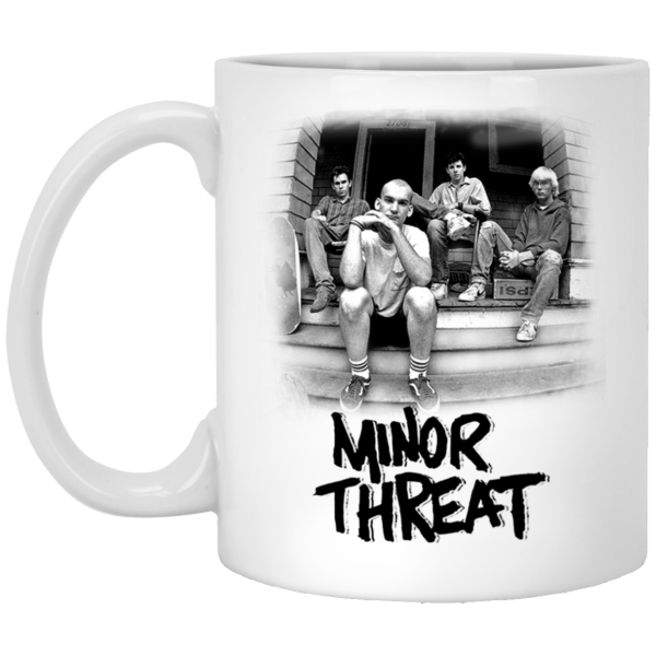 Minor Threat 80s Salad Days Mug 3