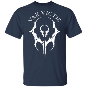 Vae Victis Shirt, Hoodie, Tank 8