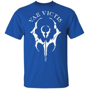 Vae Victis Shirt, Hoodie, Tank 9