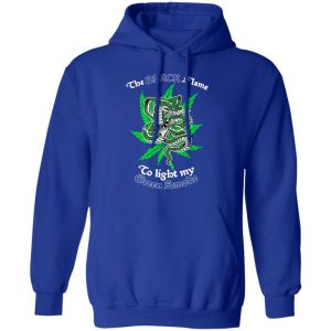 The Black Flame To Light My Green Smoke Shirt, Hoodie, Tank 25