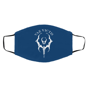 Vae Victis Face Mask 26