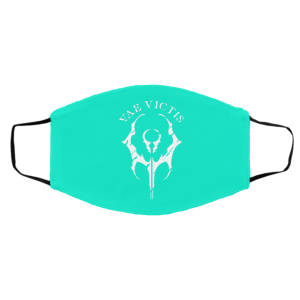 Vae Victis Face Mask 27
