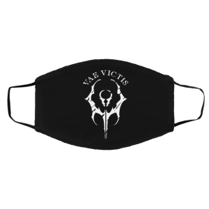 Vae Victis Face Mask 17