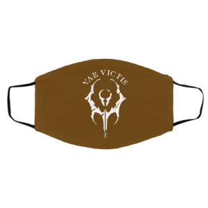 Vae Victis Face Mask 18