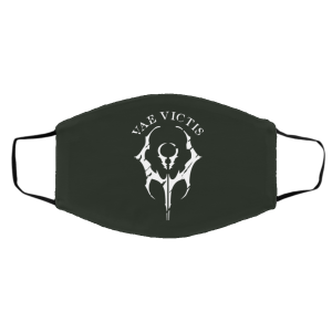 Vae Victis Face Mask 19