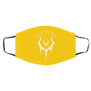 Vae Victis Face Mask 20