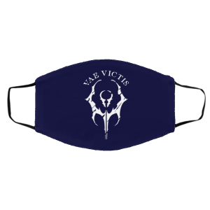 Vae Victis Face Mask 21
