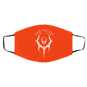 Vae Victis Face Mask 22