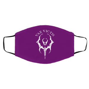 Vae Victis Face Mask 24