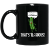 How Do You Say In English Cucumber That's 'ilarious Mug 1