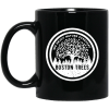 BostonTrees We Enjoy Nature Everyday Mug 1