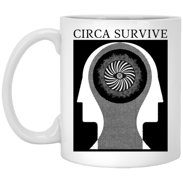 Circa Survive Mug 3