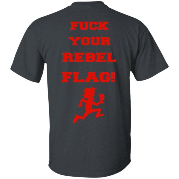 ICP Fuck Your Rebel Flag Red Version Shirt, Hoodie, Tank Apparel 6