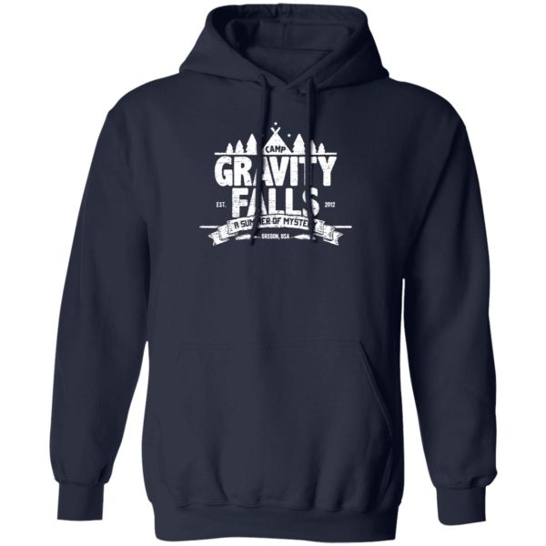 Gravity Falls A Summer Of Mystery Oregon USA Shirt, Hoodie, Tank Apparel 12