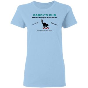 Paddy's Pub Home Of The Original Kitten Mitten Shirt, Hoodie, Tank 17
