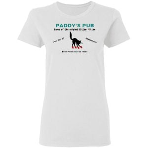 Paddy's Pub Home Of The Original Kitten Mitten Shirt, Hoodie, Tank 18