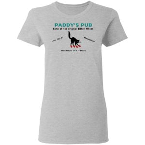 Paddy's Pub Home Of The Original Kitten Mitten Shirt, Hoodie, Tank 19